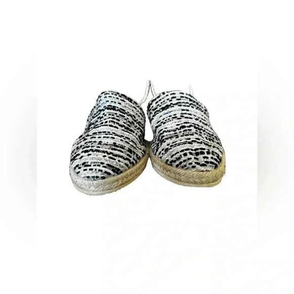 ERIC MICHAEL Copa Espadrilles Metallic 40 - Picture 9 of 12